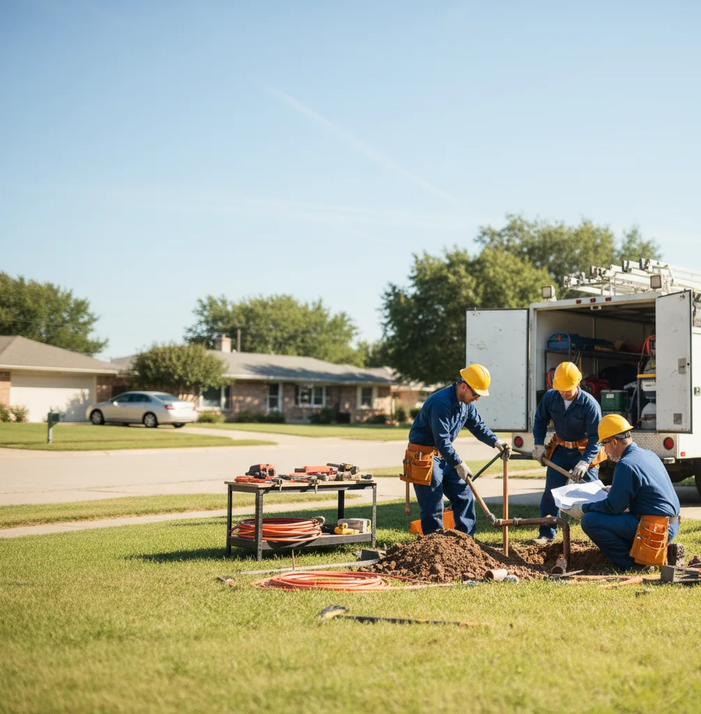 Water Heater Repair & Plumber in Albion